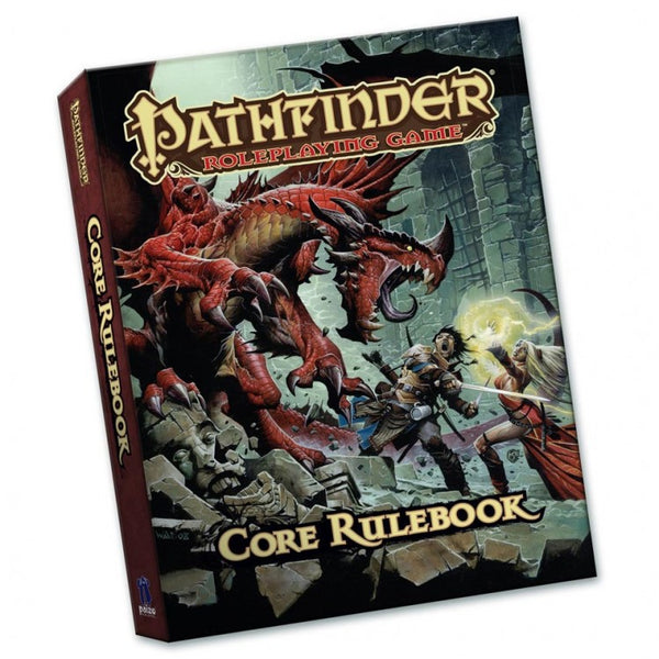 Pathfinder RPG: Pocket Edition - Core Rulebook