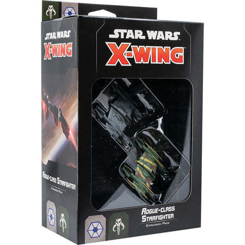 Star Wars: X-Wing 2.0 - Multi-Faction: Rogue-Class Starfighter Expansion Pack