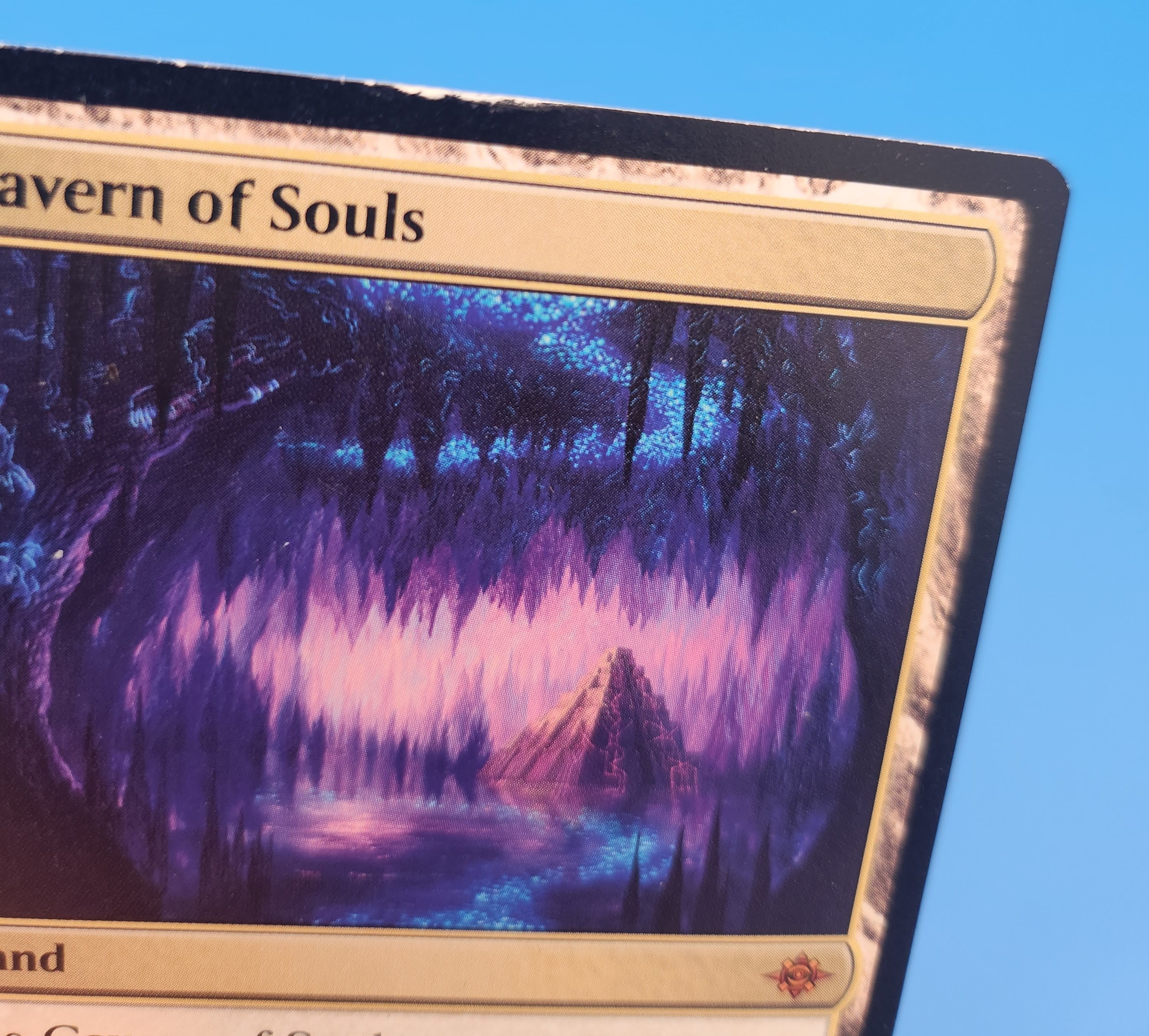 Cavern of Souls [#0269] (LCI-M) Heavy Play