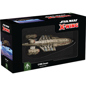 Star Wars: X-Wing 2.0 - Scum and Villainy: C-ROC Cruiser Expansion Pack (Wave 6)