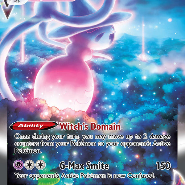 hatterene pokemon card price Hatterene VMAX - GG47/GG70 (CRZ:GG) Ultra Rare
