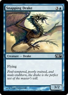 Snapping Drake (M10-C)