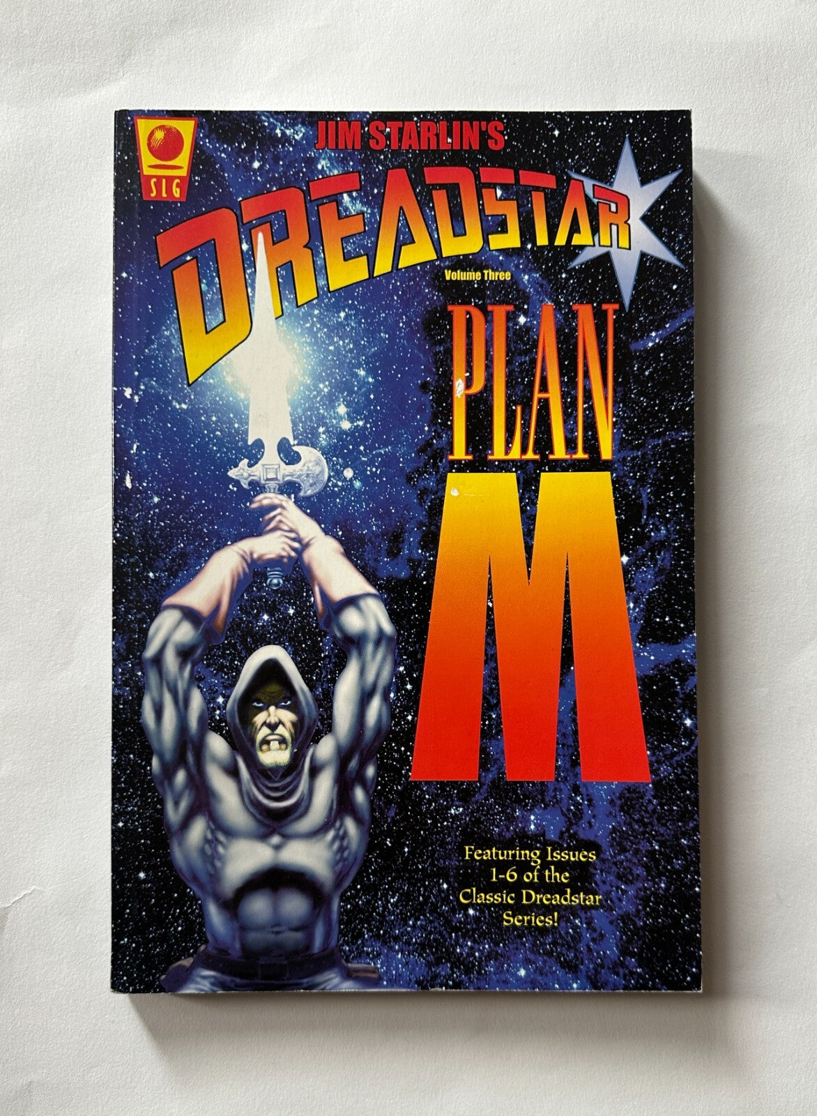 DREADSTAR TP (VOL 2-4) BUNDLE (USED)