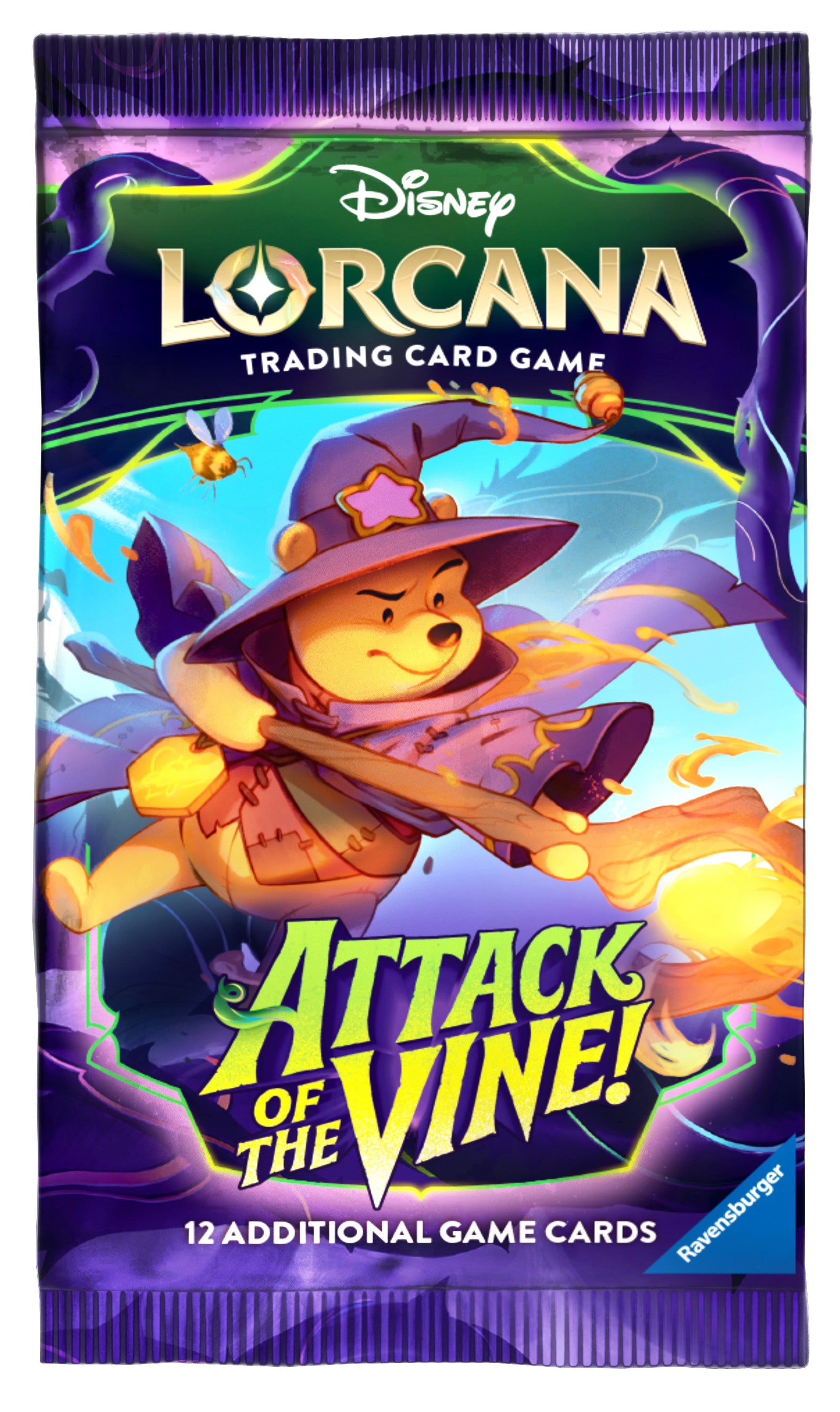 Lorcana TCG: Set 13 Attack of the Vine! - Booster Pack