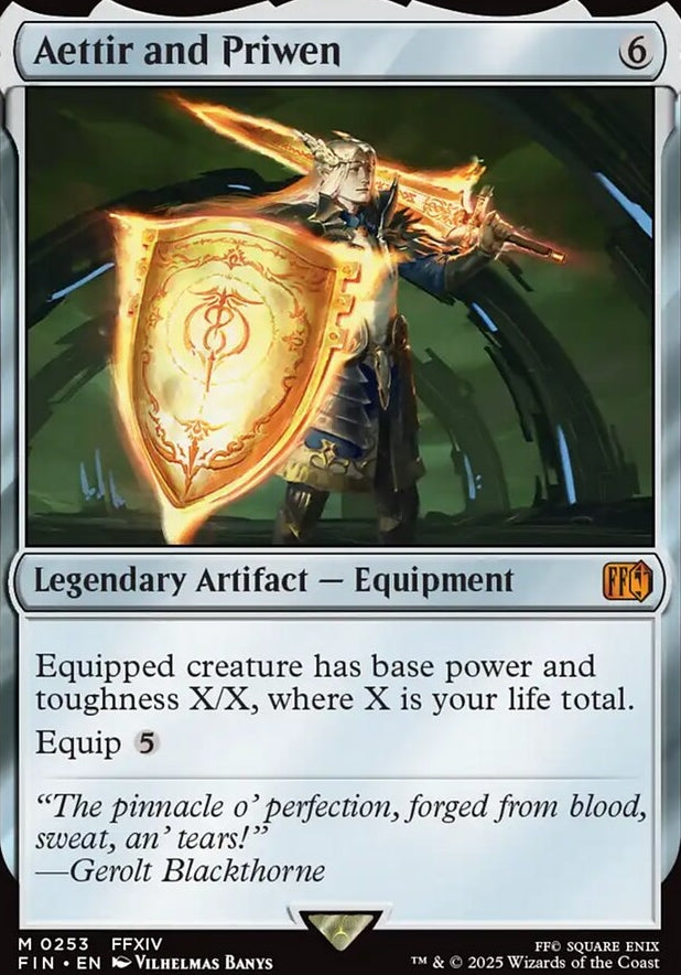 Aettir and Priwen [ #0253 ] (FIN-M)