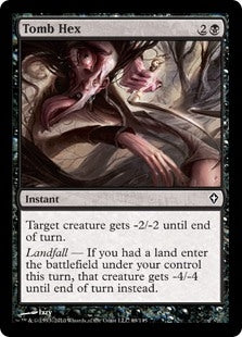 Tomb Hex (WWK-C)