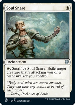 Soul Snare (C21-U)