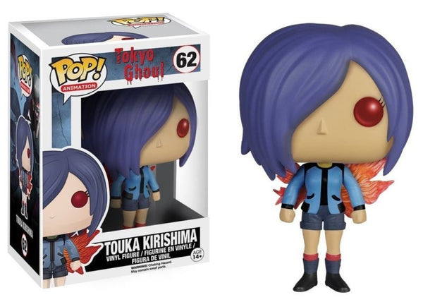 POP Figure: Tokyo Ghoul #062 - Touka Kirishima