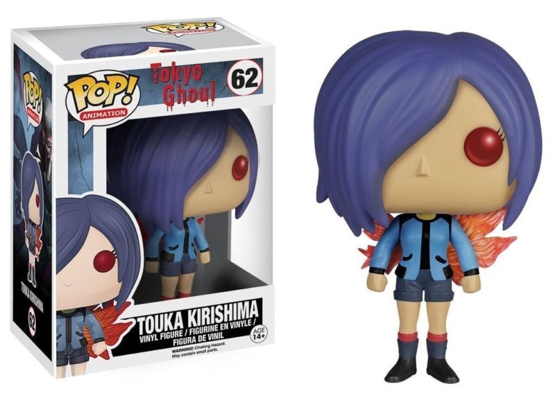 POP Figure: Tokyo Ghoul