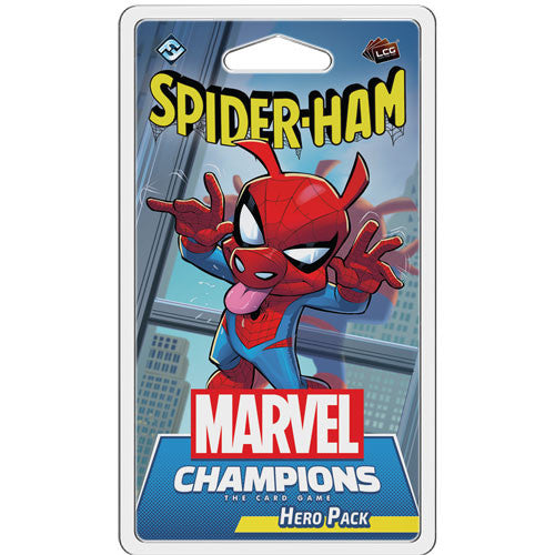 Marvel Champions LCG: (MC30en) Hero Pack - Spider-Ham