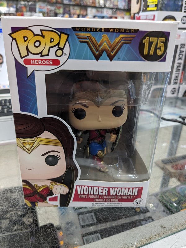 POP Figure: DC Wonder Woman #0175 - Wonder Woman