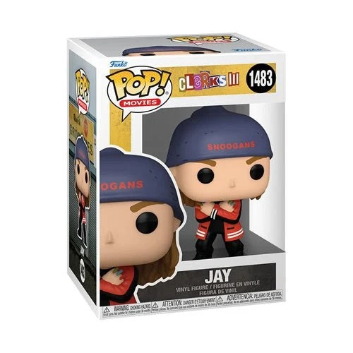 POP Figure: Clerks 3 #1483 -  Jay