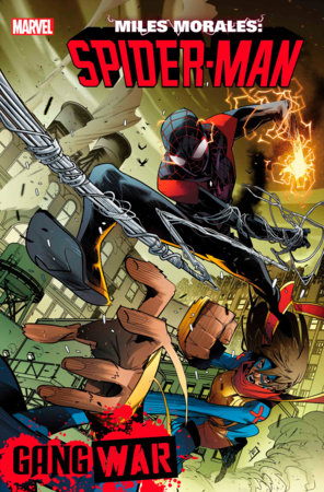 MILES MORALES: SPIDER-MAN #15 [GW]