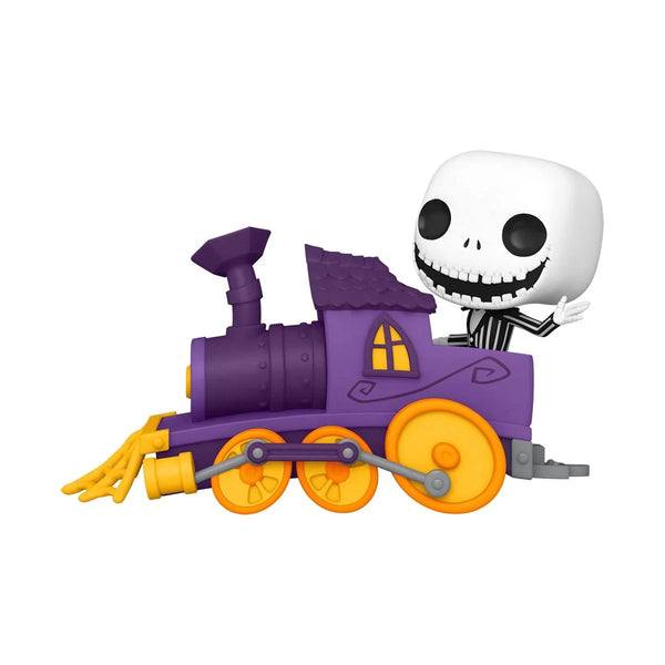 POP Figure Rides: Disney Nightmare Before Christmas #0007 - Jack in Train Engine