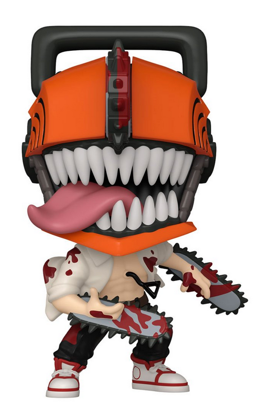 POP Figure: Chainsaw Man