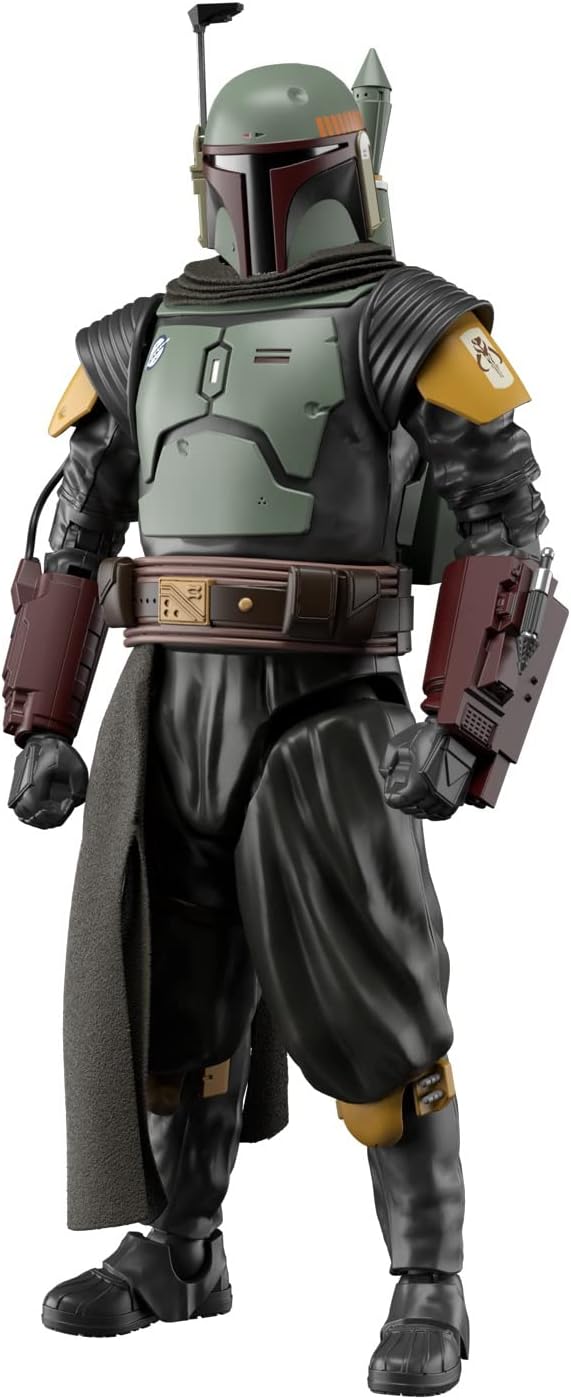 Star Wars: The Mandalorian - Boba Fett 1/12 scale Plastic Model Kit