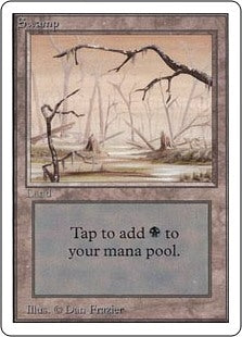 Swamp (2ED-C)