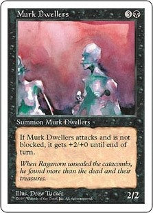 Murk Dwellers (5ED-C)