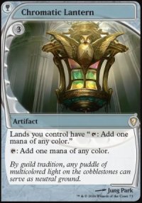 Chromatic Lantern [ #0073 Future Sight ] (MBC-R)