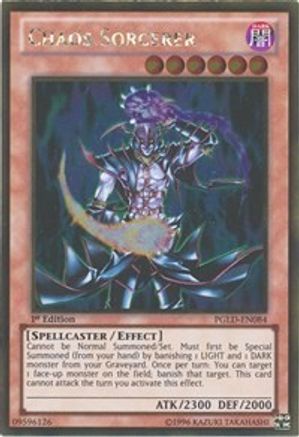 Chaos Sorcerer (PGLD-EN084)
