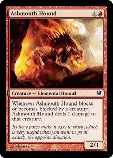 Ashmouth Hound (ISD-C)