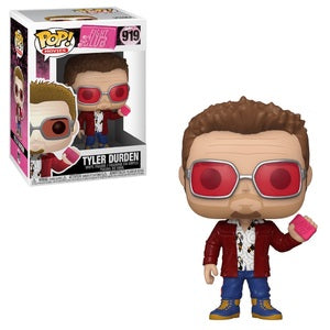 POP Figure: Fight Club #0919 - Tyler Durden