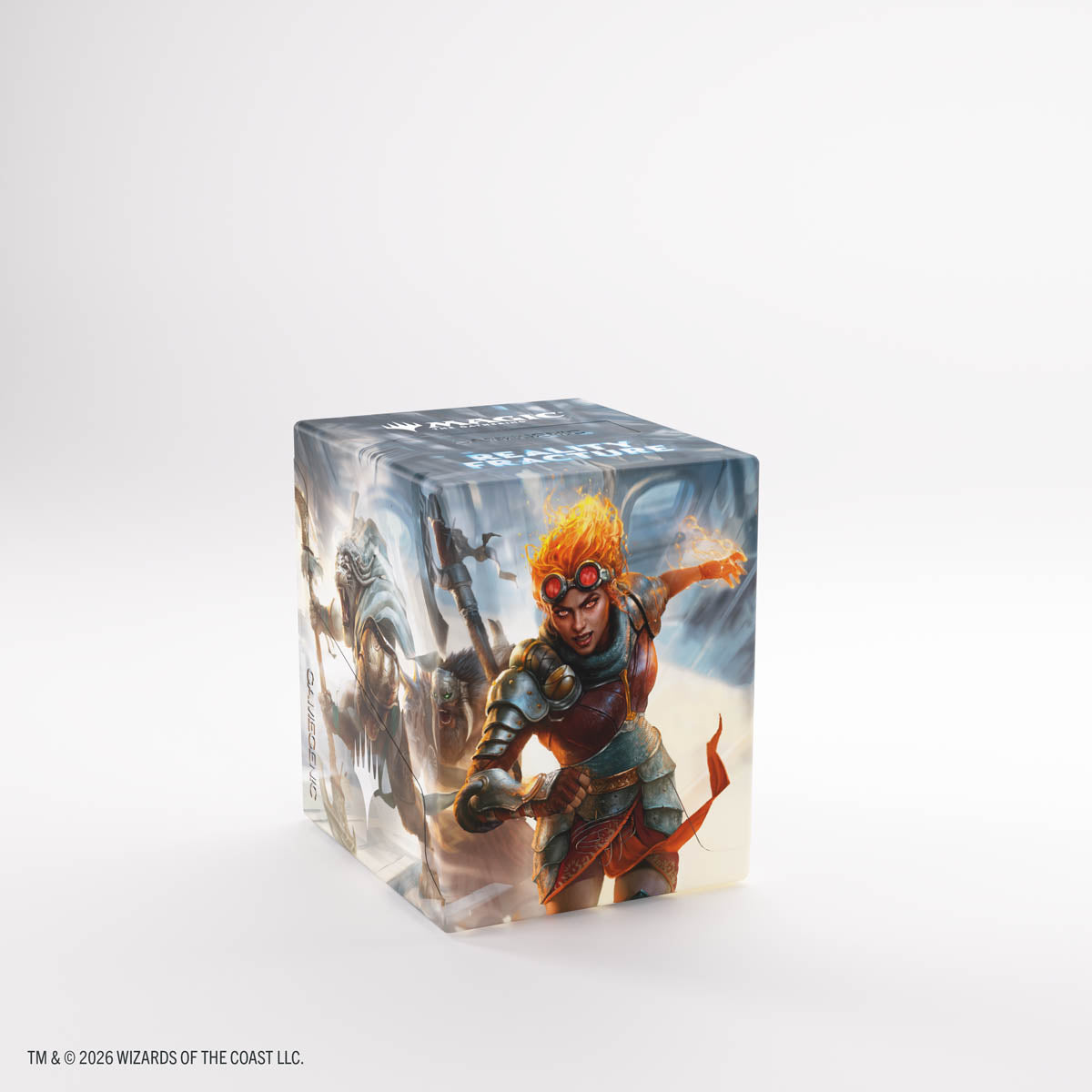 GameGenic: Bastion 100+ XL - MTG: Reality Fracture - Charge the Sanctum