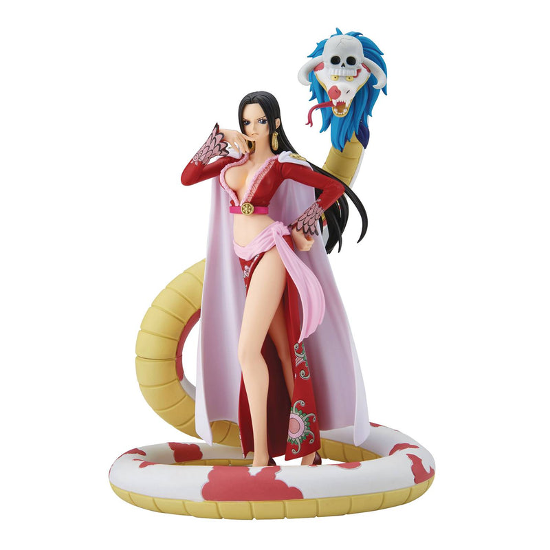 ONE PIECE DXF GRANDLINE SER EXTRA BOA HANCOCK FIG