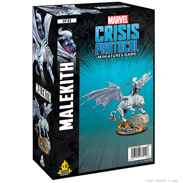 Marvel: Crisis Protocol (CP93) - Character Pack: Malekith