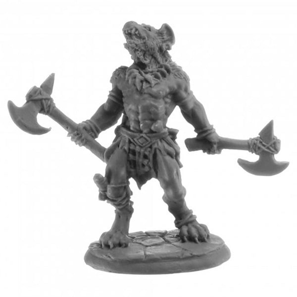 Dungeon Dwellers 07059: Blackmail Gnoll Ravager