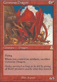 Covetous Dragon (UDS-R)