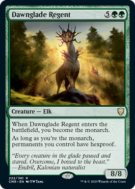 Dawnglade Regent (CMR-R)