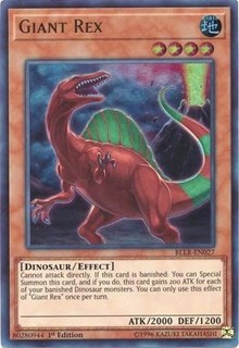 Giant Rex (BLLR-EN027)
