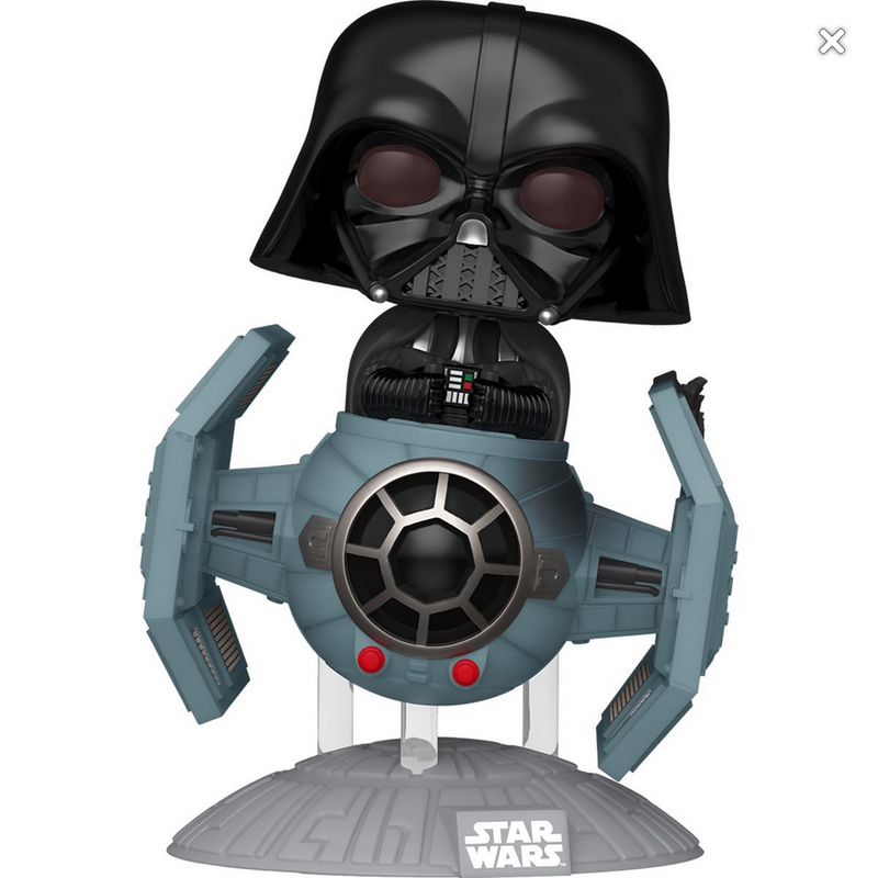 POP Figure Rides: Star Wars