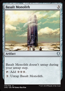 Basalt Monolith (CM2-U)