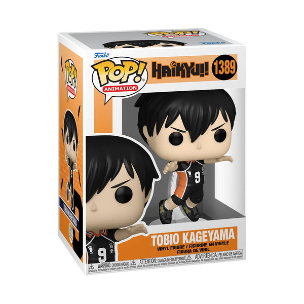 POP Figure: Haikyu!! #1389 - Tobio Kageyama