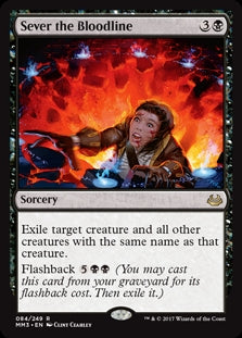 Sever the Bloodline (MM3-R)