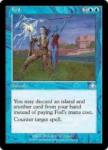 Foil (PCY-U)