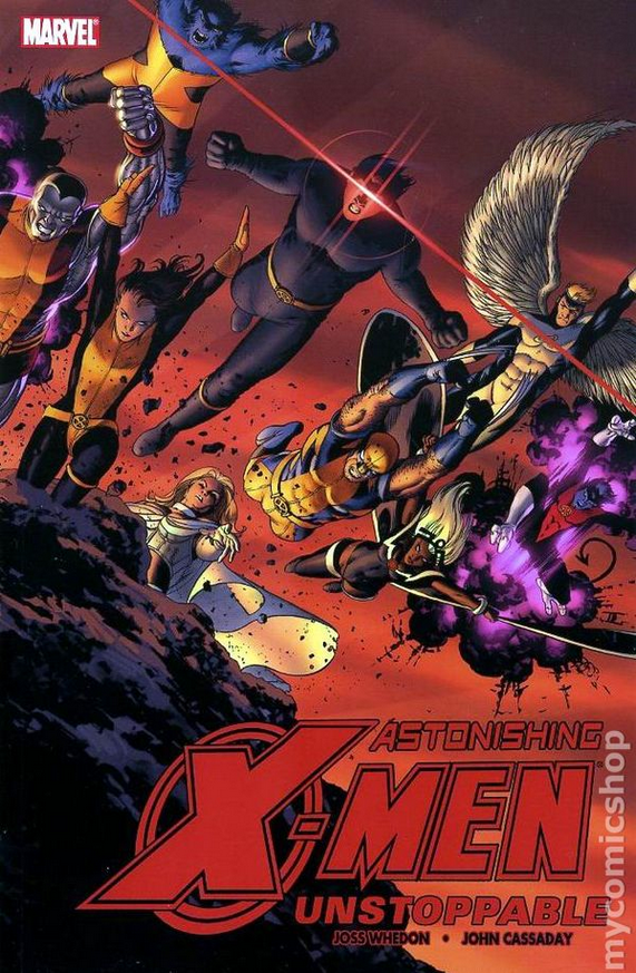 ASTONISHING X-MEN TP VOL 1-4 (Bundle) (USED)