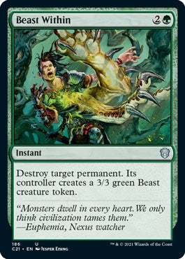 Beast Within (C21-U)