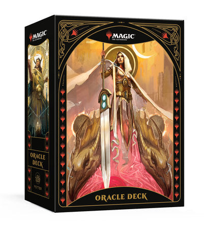 Magic The Gathering Oracle Deck