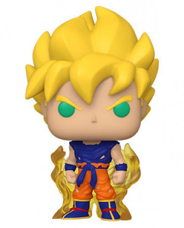 POP Figure: Dragonball Z #0860 - SS Goku (First Appearance)