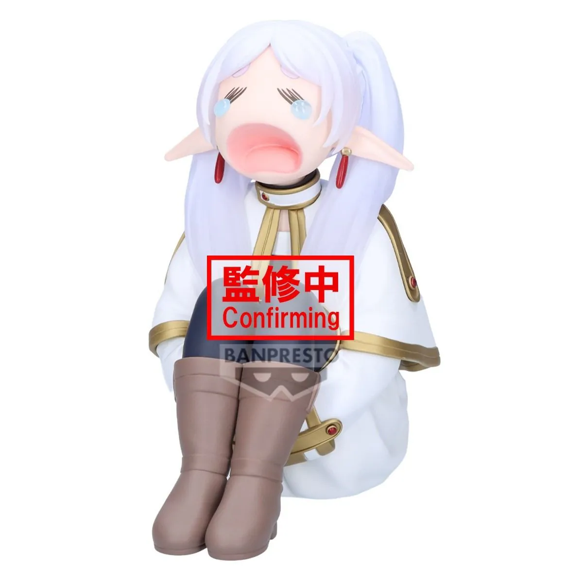 Frieren: Beyond Journey's End: Frieren Tantrum Figure