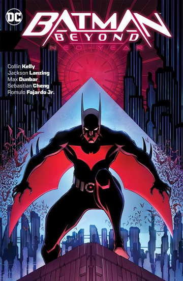 BATMAN BEYOND NEO-YEAR TP (USED)