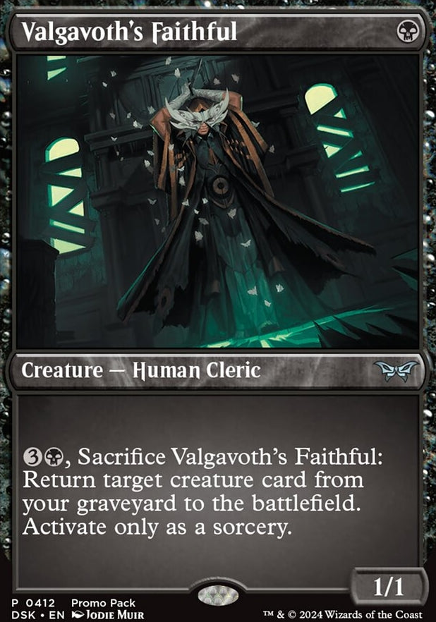 Valgavoth's Faithful [