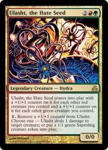 Ulasht, the Hate Seed (GPT-R)