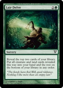 Lair Delve (AVR-C)