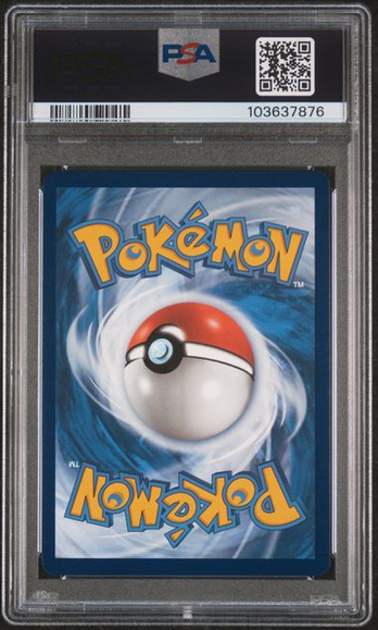 Entei V - GG36/GG70 (CRZ:GG) Ultra Rare -  (Graded - PSA 10)