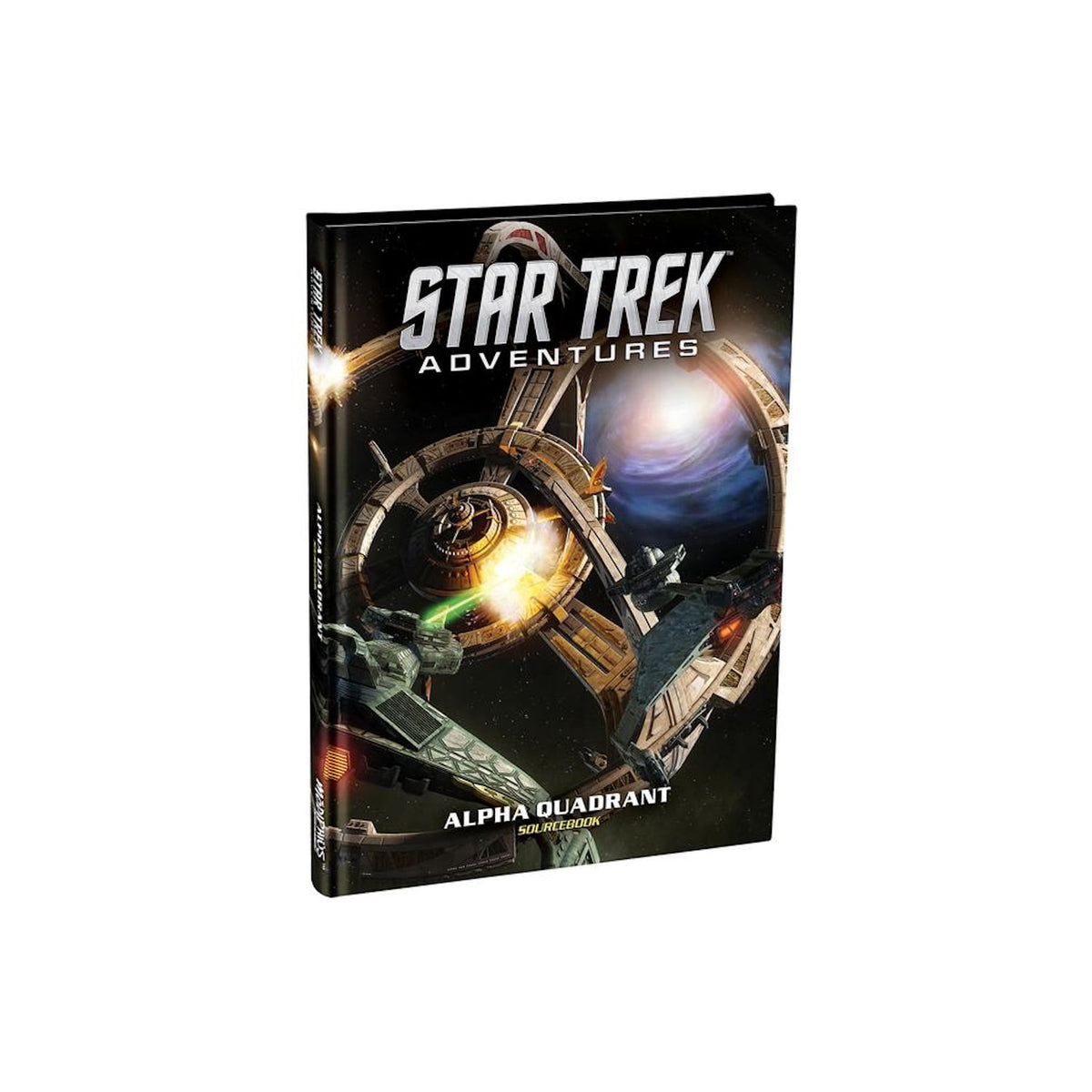 Star Trek Adventures: Sourcebook - Alpha Quadrant (USED)