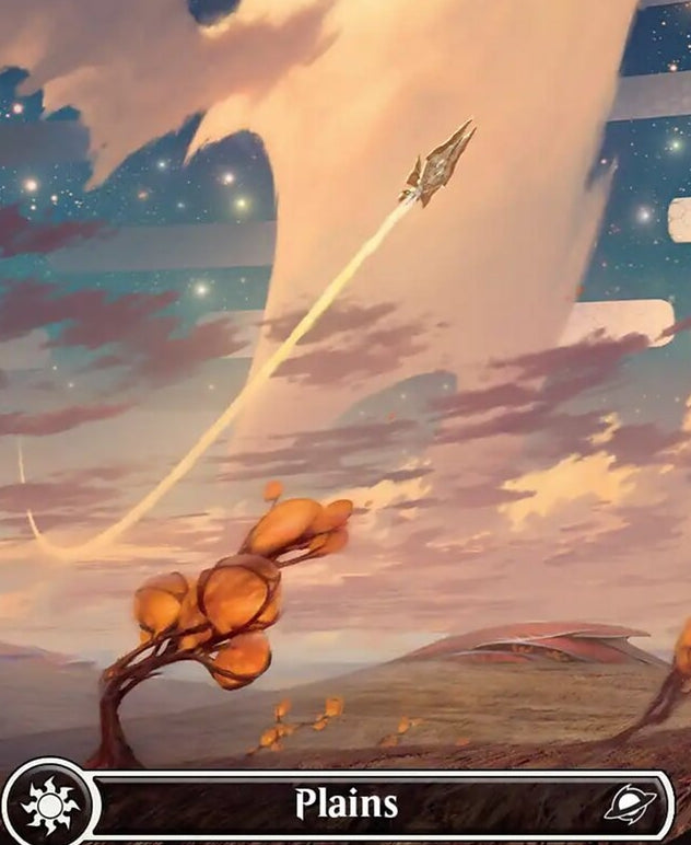 Plains [ #0262 Full Art] (EOE-L)